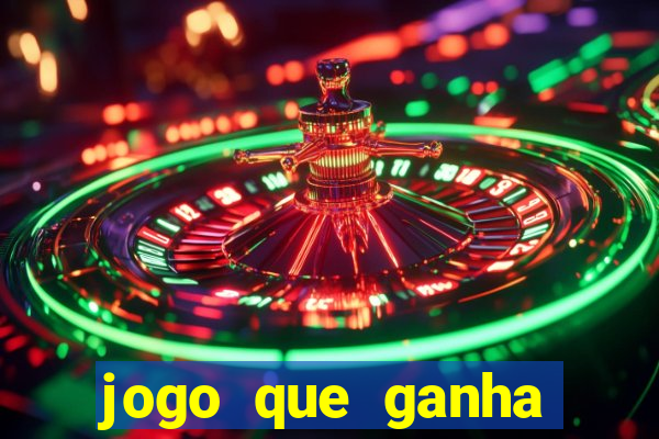 jogo que ganha dinheiro de verdade no pix